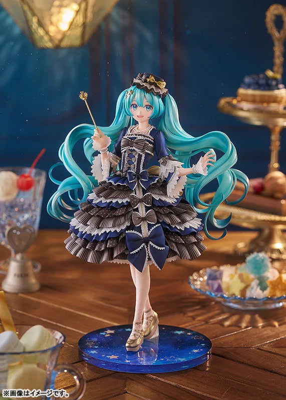 Vocaloid - Hatsune Miku - 1/7 - Shooting Star a la Mode Ver. (Good Smile Company)ㅤ – Good Smile Company as Manufacturer – ActionFigure Brasil