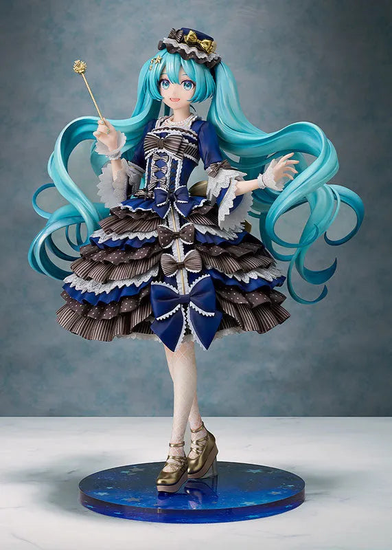 Vocaloid - Hatsune Miku - 1/7 - Shooting Star a la Mode Ver. (Good Smile Company)ㅤ – Good Smile Company as Manufacturer – ActionFigure Brasil