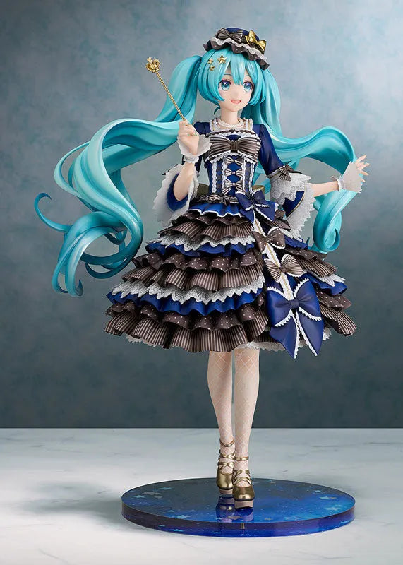 Vocaloid - Hatsune Miku - 1/7 - Shooting Star a la Mode Ver. (Good Smile Company)ㅤ – Good Smile Company as Manufacturer – ActionFigure Brasil
