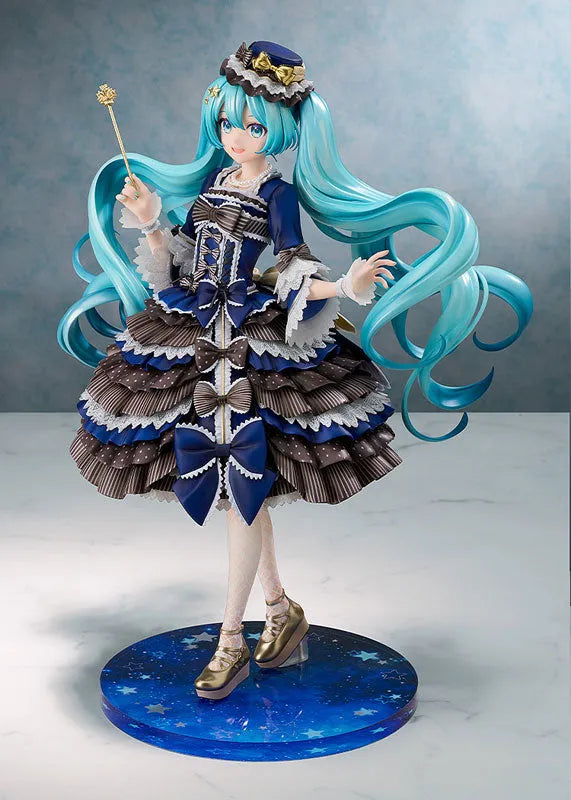 Vocaloid - Hatsune Miku - 1/7 - Shooting Star a la Mode Ver. (Good Smile Company)ㅤ – Good Smile Company as Manufacturer – ActionFigure Brasil
