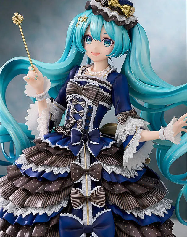 Vocaloid - Hatsune Miku - 1/7 - Shooting Star a la Mode Ver. (Good Smile Company)ㅤ – Good Smile Company as Manufacturer – ActionFigure Brasil