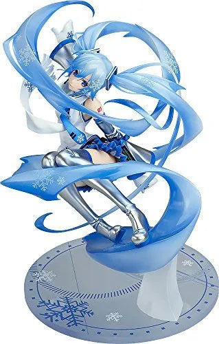Vocaloid - Hatsune Miku - 1/7 - Snow (Good Smile Company)ㅤ – Good Smile Company – ActionFigure Brasil