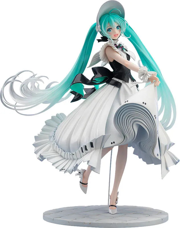 Vocaloid - Hatsune Miku - 1/7 - Symphony 2023 Ver. (Good Smile Company)ㅤ – Good Smile Company as Manufacturer – ActionFigure Brasil