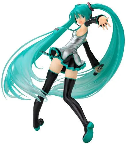 Vocaloid - Hatsune Miku - 1/7 - Tony Ver.ㅤ – Max Factory – ActionFigure Brasil