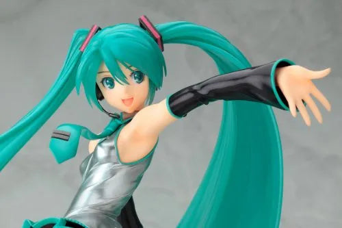 Vocaloid - Hatsune Miku - 1/7 - Tony Ver.ㅤ – Max Factory – ActionFigure Brasil