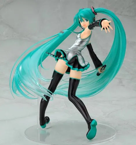 Vocaloid - Hatsune Miku - 1/7 - Tony Ver.ㅤ – Max Factory – ActionFigure Brasil