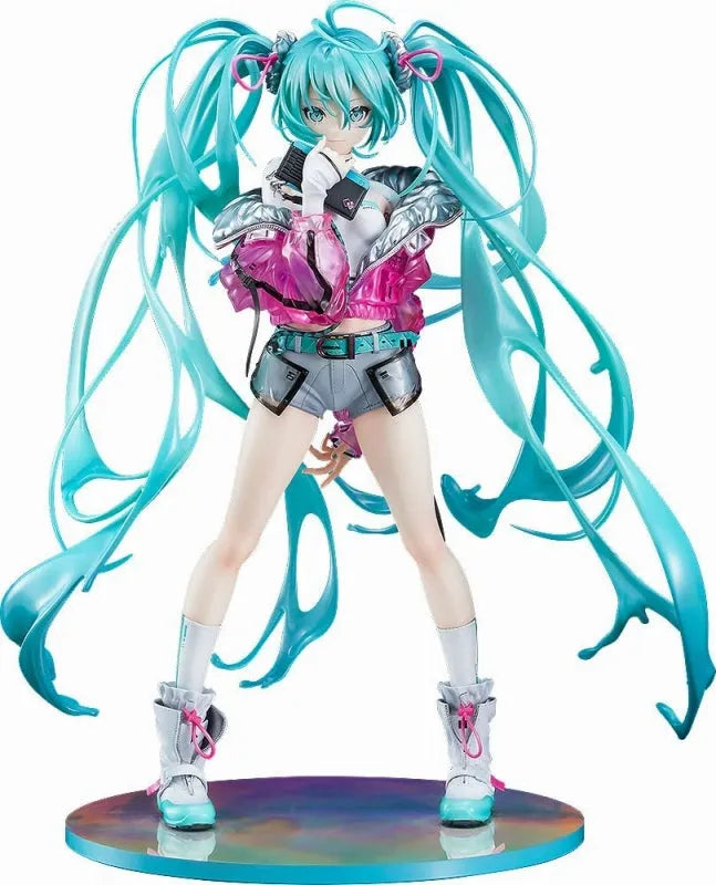 Vocaloid - Hatsune Miku - 1/7 - With Solwa (Good Smile Company)ㅤ – Good Smile Company – ActionFigure Brasil