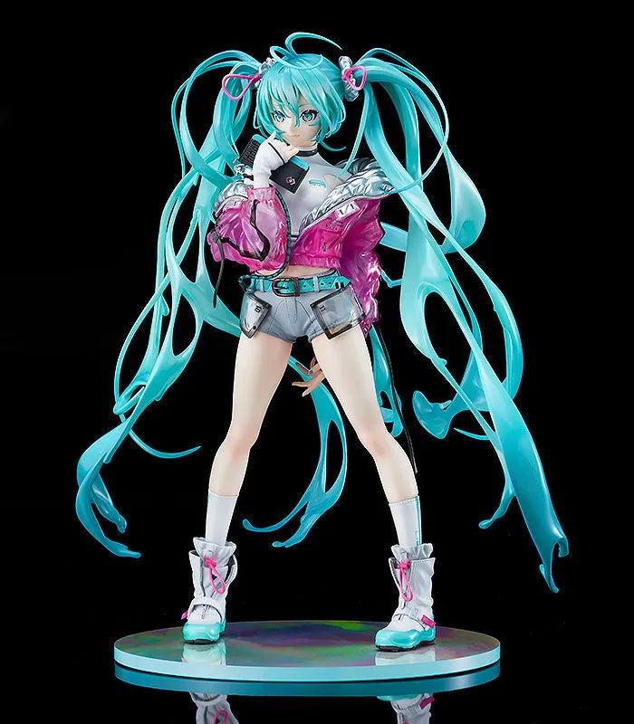 Vocaloid - Hatsune Miku - 1/7 - With Solwa (Good Smile Company)ㅤ – Good Smile Company – ActionFigure Brasil