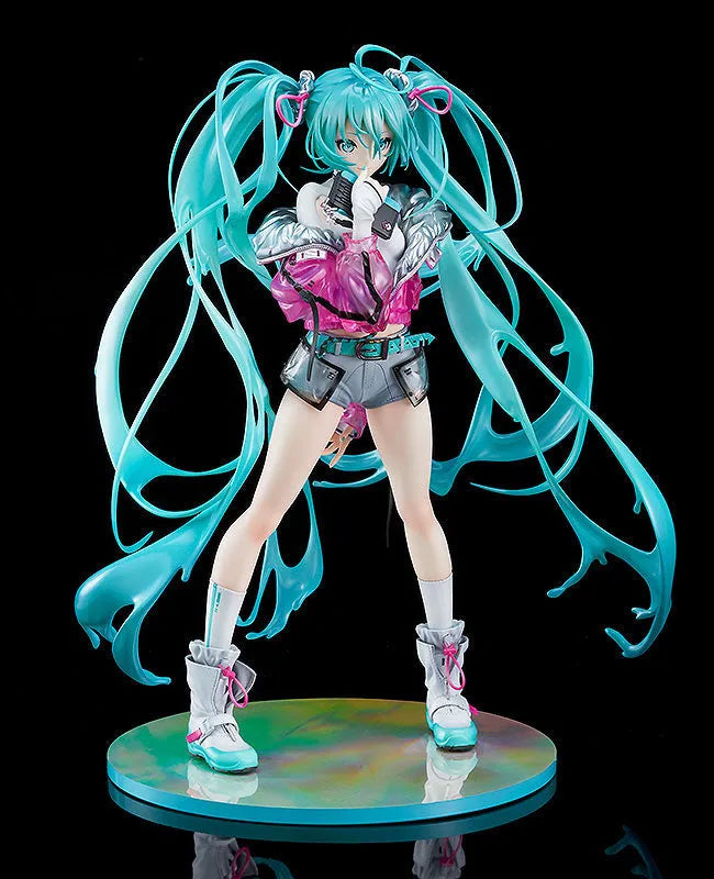 Vocaloid - Hatsune Miku - 1/7 - With Solwa (Good Smile Company)ㅤ – Good Smile Company – ActionFigure Brasil
