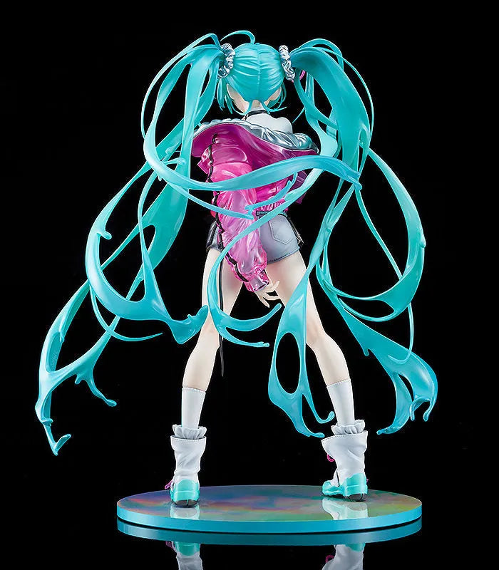 Vocaloid - Hatsune Miku - 1/7 - With Solwa (Good Smile Company)ㅤ – Good Smile Company – ActionFigure Brasil