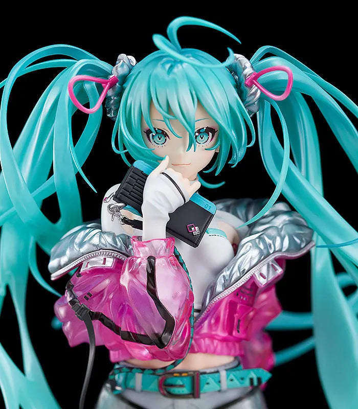 Vocaloid - Hatsune Miku - 1/7 - With Solwa (Good Smile Company)ㅤ – Good Smile Company – ActionFigure Brasil