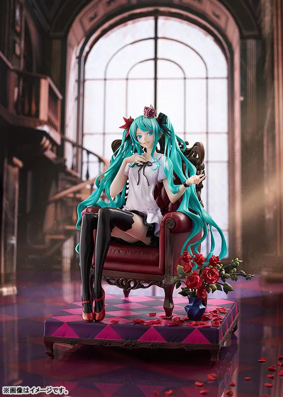 Vocaloid - Hatsune Miku - 1/7 - World is Mine 2024 Ver. (Good Smile Company)ㅤ – Good Smile Company – ActionFigure Brasil