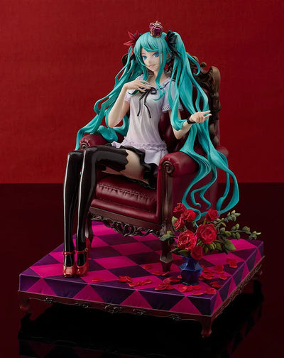 Vocaloid - Hatsune Miku - 1/7 - World is Mine 2024 Ver. (Good Smile Company)ㅤ – Good Smile Company – ActionFigureBrasil — close