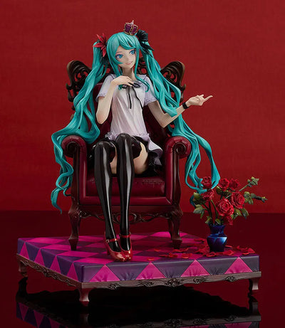 Vocaloid - Hatsune Miku - 1/7 - World is Mine 2024 Ver. (Good Smile Company)ㅤ – Good Smile Company – ActionFigureBrasil — embalagem