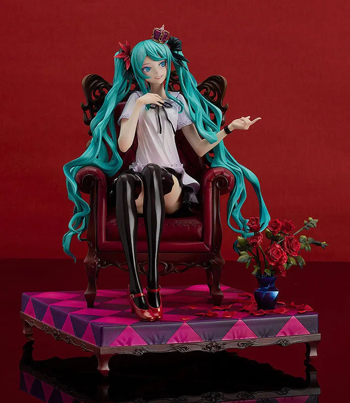 Vocaloid - Hatsune Miku - 1/7 - World is Mine 2024 Ver. (Good Smile Company)ㅤ – Good Smile Company – ActionFigure Brasil