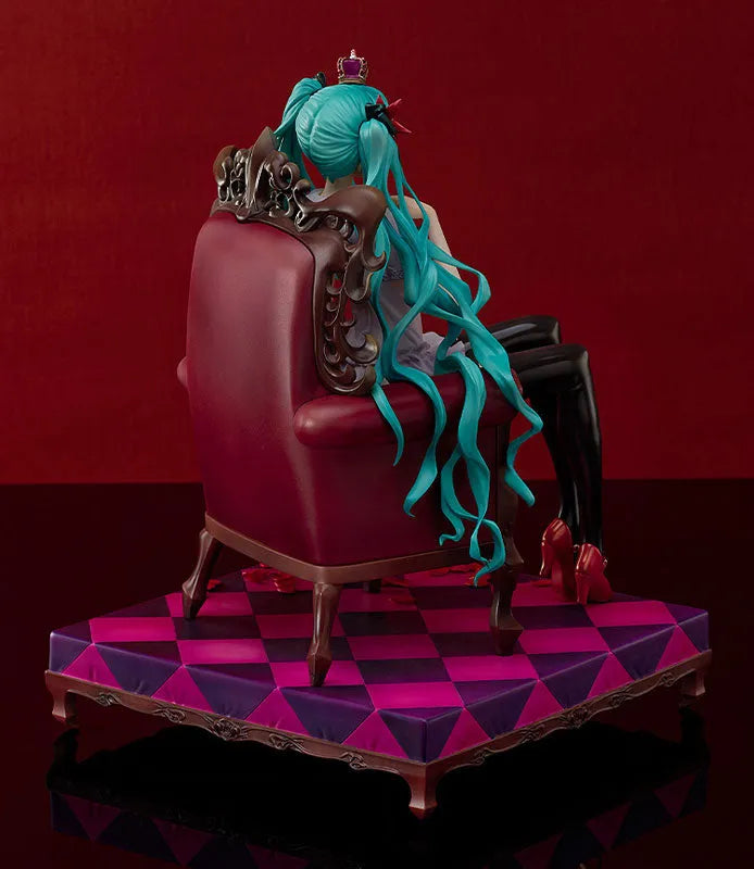 Vocaloid - Hatsune Miku - 1/7 - World is Mine 2024 Ver. (Good Smile Company)ㅤ – Good Smile Company – ActionFigure Brasil