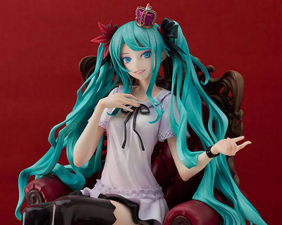 Vocaloid - Hatsune Miku - 1/7 - World is Mine 2024 Ver. (Good Smile Company)ㅤ – Good Smile Company – ActionFigureBrasil — acessórios