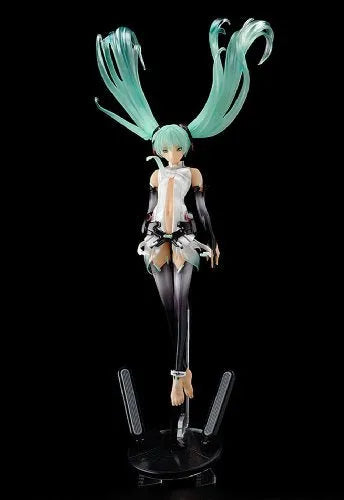 Vocaloid - Hatsune Miku - 1/8 - Append (Max Factory)ㅤ – Max Factory – ActionFigureBrasil — ângulo diferente