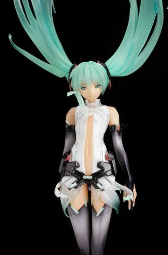 Vocaloid - Hatsune Miku - 1/8 - Append (Max Factory)ㅤ – Max Factory – ActionFigureBrasil — ambientada