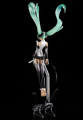 Vocaloid - Hatsune Miku - 1/8 - Append (Max Factory)ㅤ – Max Factory – ActionFigure Brasil — com base expositora