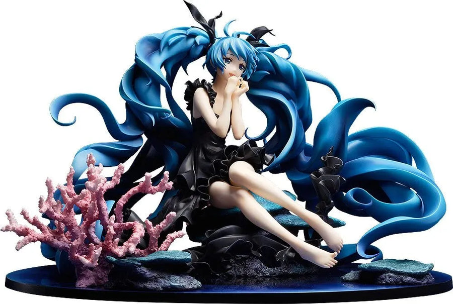 Vocaloid - Hatsune Miku - 1/8 - Deep Sea Girl ver. (Good Smile Company)ㅤ – Good Smile Company – ActionFigureBrasil