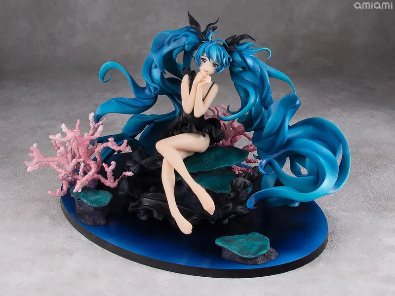 Vocaloid - Hatsune Miku - 1/8 - Deep Sea Girl ver. (Good Smile Company)ㅤ – Good Smile Company – ActionFigureBrasil