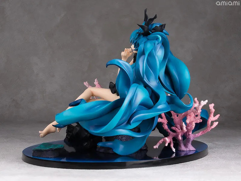 Vocaloid - Hatsune Miku - 1/8 - Deep Sea Girl ver. (Good Smile Company)ㅤ – Good Smile Company – ActionFigureBrasil