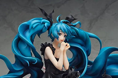 Vocaloid - Hatsune Miku - 1/8 - Deep Sea Girl ver. (Good Smile Company)ㅤ – Good Smile Company – ActionFigureBrasil — detalhe do produto