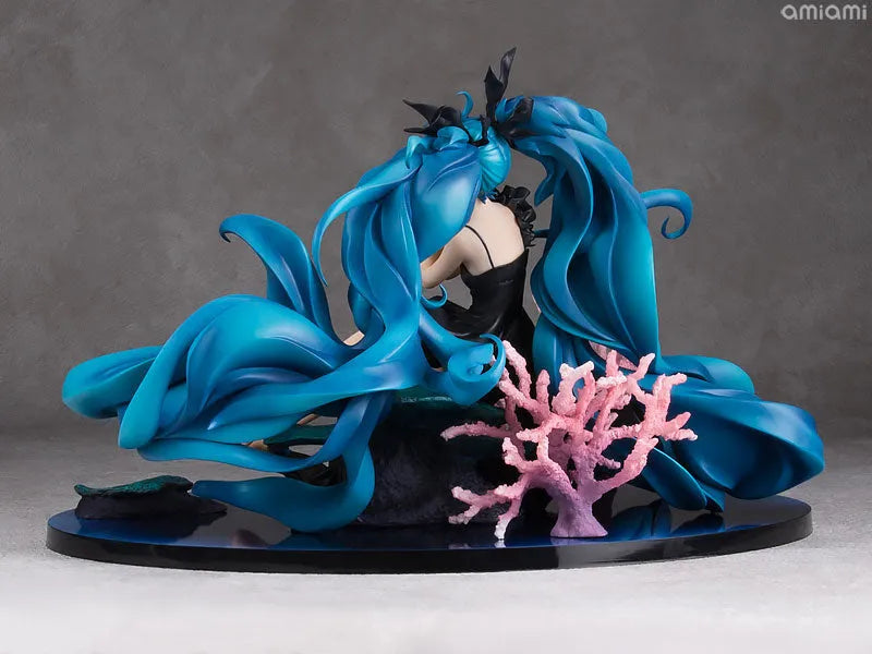 Vocaloid - Hatsune Miku - 1/8 - Deep Sea Girl ver. (Good Smile Company)ㅤ – Good Smile Company – ActionFigureBrasil