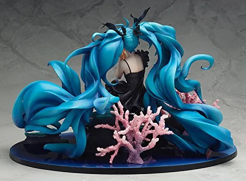 Vocaloid - Hatsune Miku - 1/8 - Deep Sea Girl ver. (Good Smile Company)ㅤ – Good Smile Company – ActionFigureBrasil