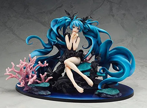 Vocaloid - Hatsune Miku - 1/8 - Deep Sea Girl ver. (Good Smile Company)ㅤ – Good Smile Company – ActionFigureBrasil