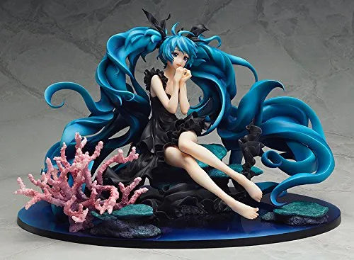 Vocaloid - Hatsune Miku - 1/8 - Deep Sea Girl ver. (Good Smile Company)ㅤ – Good Smile Company – ActionFigureBrasil