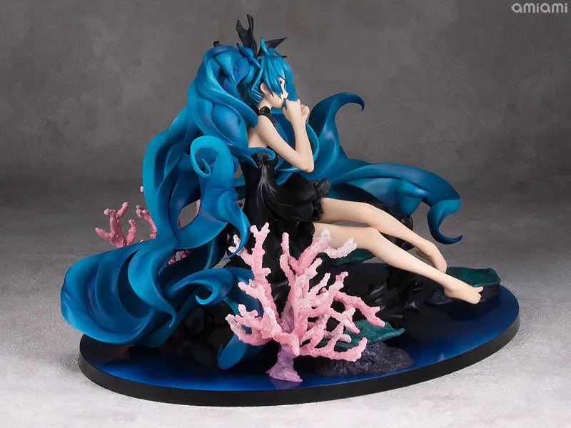 Vocaloid - Hatsune Miku - 1/8 - Deep Sea Girl ver. (Good Smile Company)ㅤ – Good Smile Company – ActionFigureBrasil