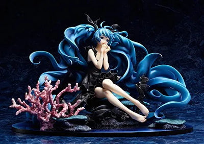 Vocaloid - Hatsune Miku - 1/8 - Deep Sea Girl ver. (Good Smile Company)ㅤ – Good Smile Company – ActionFigureBrasil — com base expositora