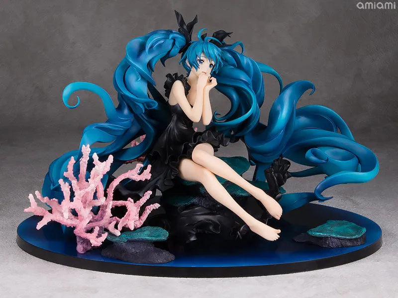 Vocaloid - Hatsune Miku - 1/8 - Deep Sea Girl ver. (Good Smile Company)ㅤ – Good Smile Company – ActionFigureBrasil