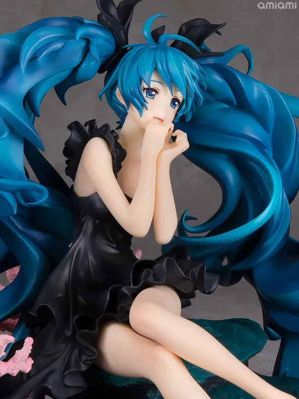 Vocaloid - Hatsune Miku - 1/8 - Deep Sea Girl ver. (Good Smile Company)ㅤ – Good Smile Company – ActionFigureBrasil