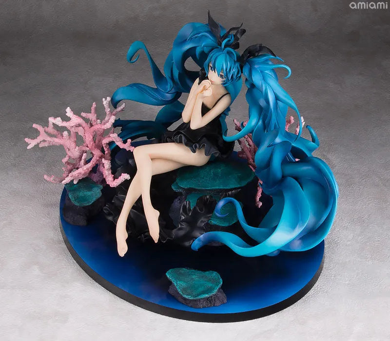 Vocaloid - Hatsune Miku - 1/8 - Deep Sea Girl ver. (Good Smile Company)ㅤ – Good Smile Company – ActionFigure Brasil