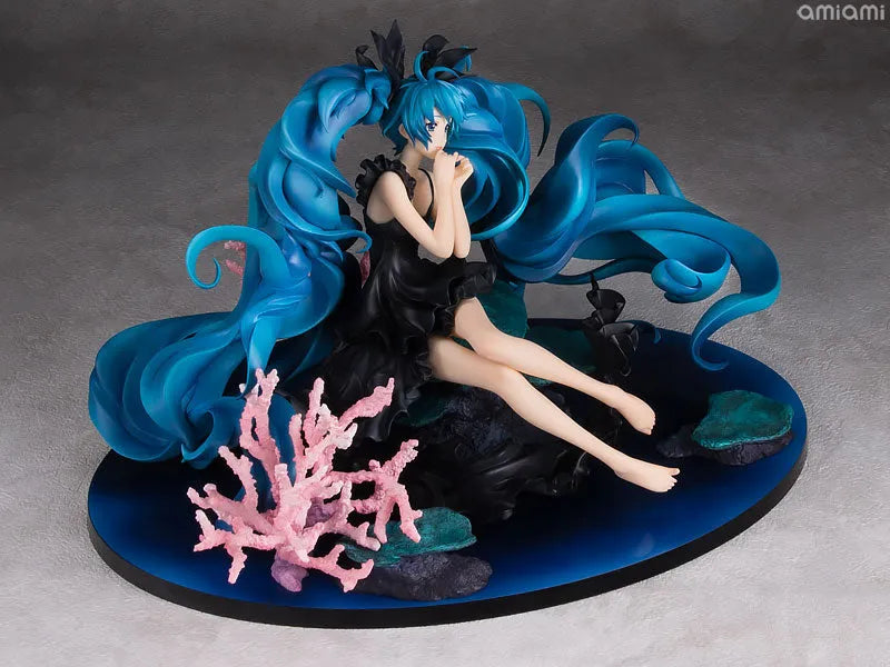 Vocaloid - Hatsune Miku - 1/8 - Deep Sea Girl ver. (Good Smile Company)ㅤ – Good Smile Company – ActionFigureBrasil