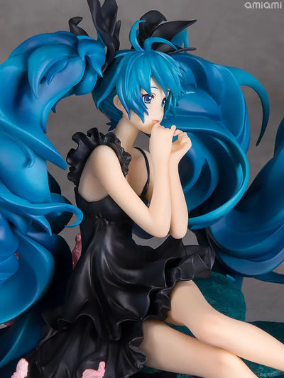 Vocaloid - Hatsune Miku - 1/8 - Deep Sea Girl ver. (Good Smile Company)ㅤ – Good Smile Company – ActionFigureBrasil — ambientada