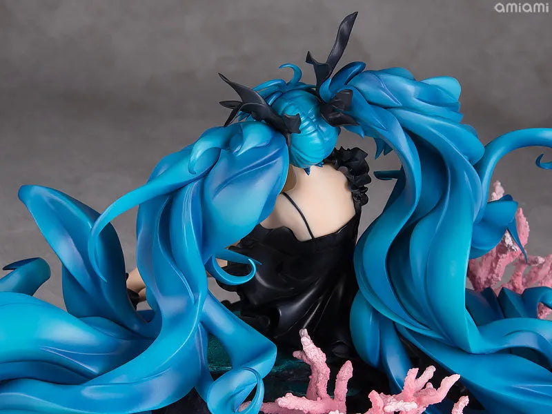 Vocaloid - Hatsune Miku - 1/8 - Deep Sea Girl ver. (Good Smile Company)ㅤ – Good Smile Company – ActionFigureBrasil