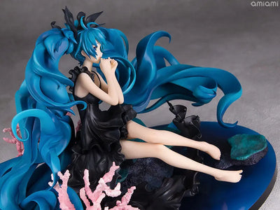 Vocaloid - Hatsune Miku - 1/8 - Deep Sea Girl ver. (Good Smile Company)ㅤ – Good Smile Company – ActionFigureBrasil — iluminação de estúdio