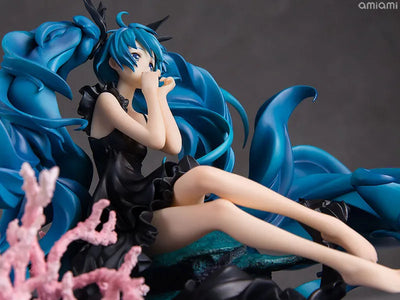 Vocaloid - Hatsune Miku - 1/8 - Deep Sea Girl ver. (Good Smile Company)ㅤ – Good Smile Company – ActionFigureBrasil — close