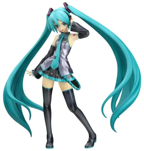 Vocaloid - Hatsune Miku - 1/8 (Good Smile Company)ㅤ – Good Smile Company – ActionFigure Brasil