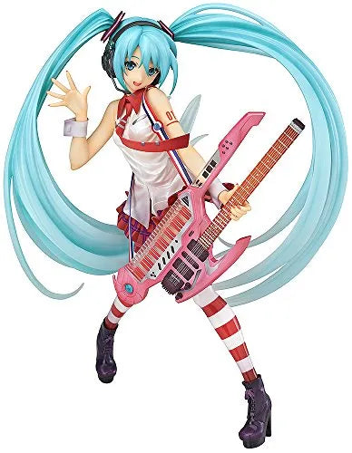 Vocaloid - Hatsune Miku - 1/8 - Greatest Idol Ver. (Good Smile Company)ㅤ – Good Smile Company – ActionFigure Brasil