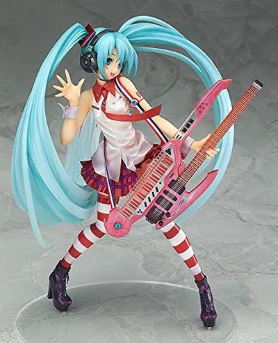 Vocaloid - Hatsune Miku - 1/8 - Greatest Idol Ver. (Good Smile Company)ㅤ – Good Smile Company – ActionFigureBrasil — embalagem