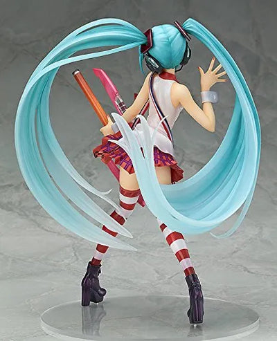 Vocaloid - Hatsune Miku - 1/8 - Greatest Idol Ver. (Good Smile Company)ㅤ – Good Smile Company – ActionFigure Brasil — ambientada
