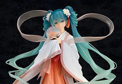 Vocaloid - Hatsune Miku - 1/8 - Harvest Moon Ver. (Good Smile Company)ㅤ – Good Smile Company – ActionFigureBrasil — detalhe do produto
