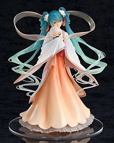 Vocaloid - Hatsune Miku - 1/8 - Harvest Moon Ver. (Good Smile Company)ㅤ – Good Smile Company – ActionFigureBrasil — embalagem
