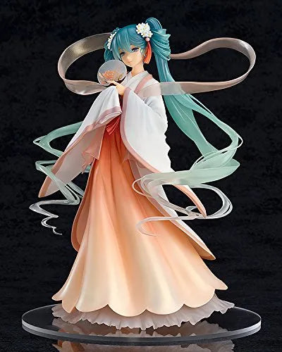 Vocaloid - Hatsune Miku - 1/8 - Harvest Moon Ver. (Good Smile Company)ㅤ – Good Smile Company – ActionFigure Brasil
