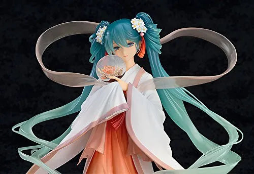 Vocaloid - Hatsune Miku - 1/8 - Harvest Moon Ver. (Good Smile Company)ㅤ – Good Smile Company – ActionFigure Brasil